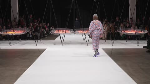 HENRIK VIBSKOV | Fall Winter 2022/2023 | Full Show | Fashion Line