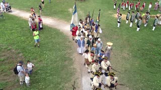 FORT DE CHARTRES JUNE RENDEZVOUS 2017 CLOSING CEREMONY 1