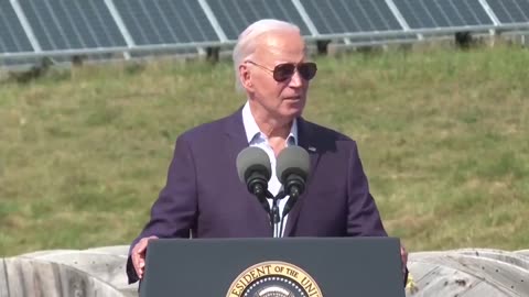 Biden admits the so-called “Inflation Reduction Act” was never intended to reduce inflation