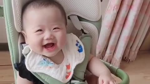 Cute baby viral video 71