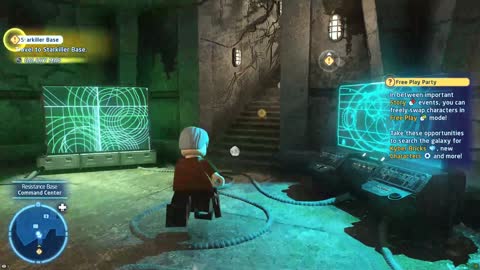 Lego Star Wars The Skywalker Saga Walkthrough Part 3