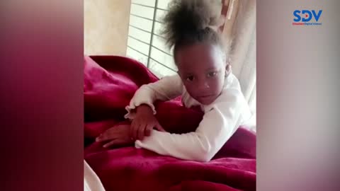 ''Papa, why aren't you answering!'' Diamond's daughter mad after father failed to pick her call