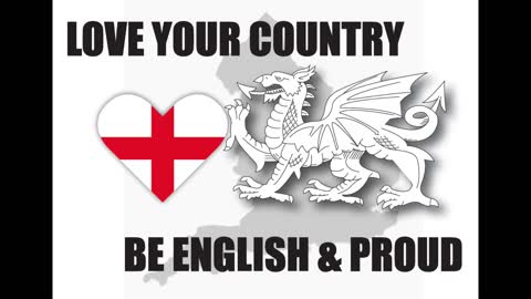 The English Consistently under attack! Why? The English stand for FREEDOM