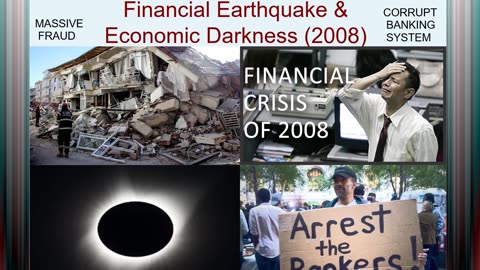 Financial Earthquake & Economic Darkness (2008)