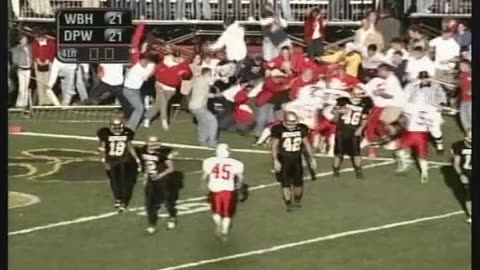 2007 Recut Version of 'The Ballad of the Monon Bell'