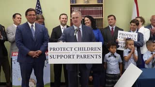 Parental Rights in Education: Commissioner Corcoran