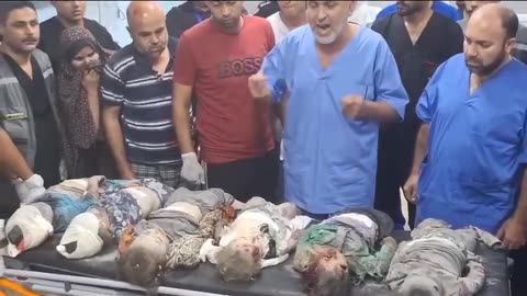 War in Israel. New victims of airstrikes on Gaza. War in Israel