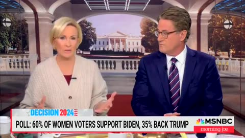 Joe Scarborough: "Because of Donald Trump young rape victims are having state forced births"