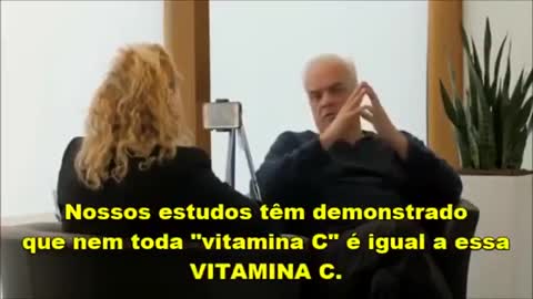 Vitamina C vs Câncer