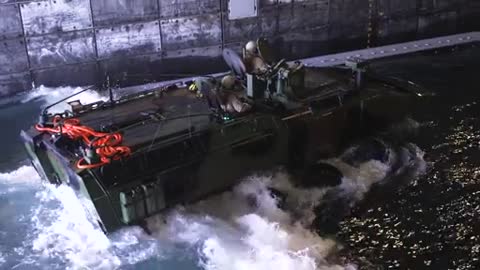 Amphibious Combat Vehicle