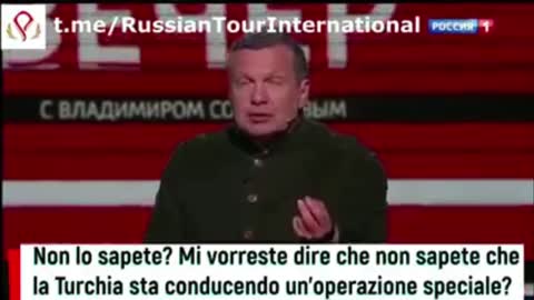 VESPA VS SOLOVYEV. FUORI DAL VIRUS N.254.SP