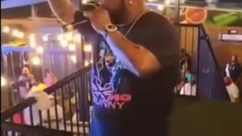 'Big Pokey' a rapper 'dies suddenly' during mid performance..