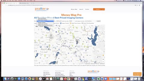 Pratter Money Map Video