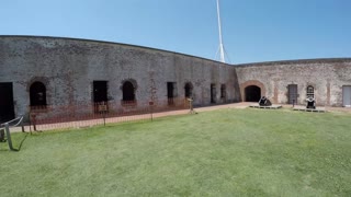 Blasian Babies Family Tour Fort Macon Park, NC