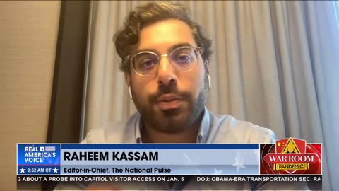 Kassam: American Think Tank Ties to the CCP Must Be Investigated