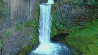 Toketee Falls - Oregon