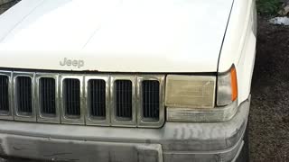 I bought a 1998 Jeep Grand Cherokee for $750