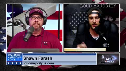 LFA FULL INTERVIEW: CAPTAIN DEPLORABLE AKA SHAWN FARASH