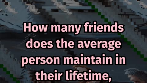 Test your knowledge Fun facts about friendship