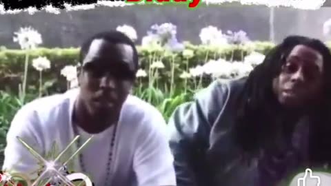 ICYMI: Lil Wayne warned people about Diddy. "They want your As**"