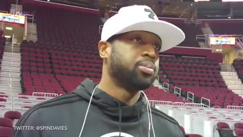 Dwyane Wade Reflects on His Career, LeBron James and Championships Is the End Near?