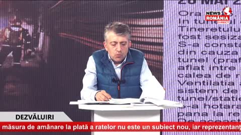 Dezvăluiri (News România; 26.05.2022)