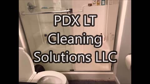 PDX LT Cleaning Solutions LLC - (503) 300-6927