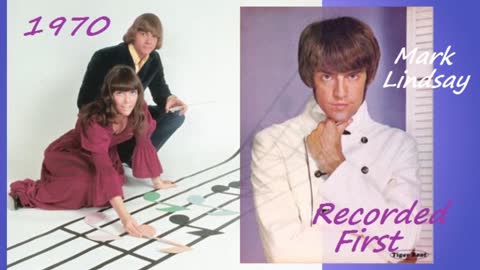 Mark Lindsay - We've Only Just Begun - (Video Stereo Remaster - 1970 - Bubblerock - HD