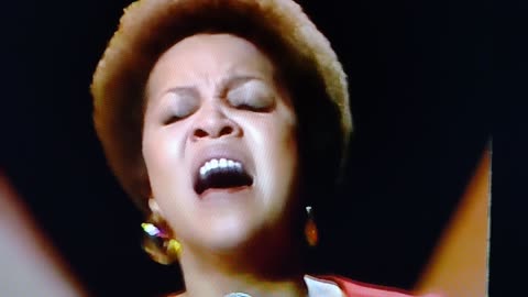 Staple Singers 1973 Oh La Di Da Live