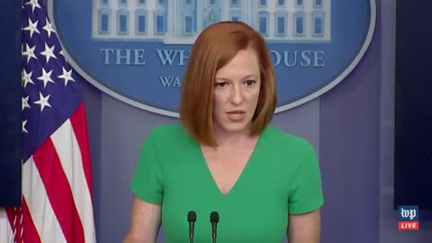 Jen Psaki DOUBLES DOWN on Pushing Social Media to Stop "Misinformation"