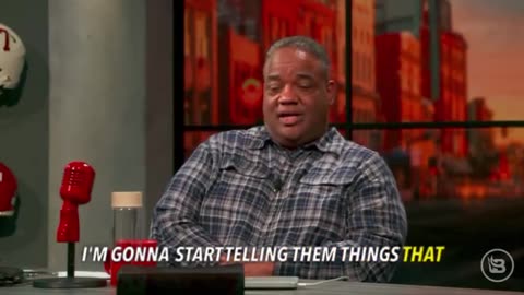 Jason Whitlock talks about a powerful person who wanted to invest$ in him but only if he agreed to take a "Truth serum" drug so they could get BLACKMAIL on him.