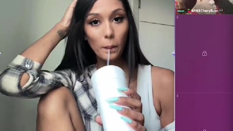 - MISSCHERYBOM ; CHELLZ FINAL INTERVIEW | DRIP BADDIES TEA ! PT 1