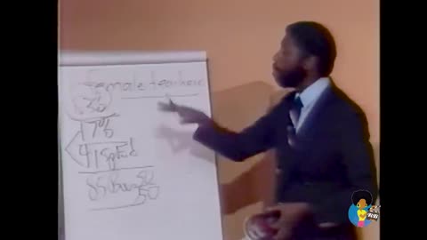 Countering The Conspiracy to Destroy Black Boys (1987) | Dr. Jawanza Kunjufu