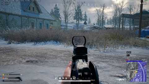 Zyv och Vlad ordnar middag på Vikendi i Arcade mode!