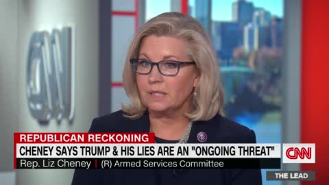 Is the GOP worth saving? See Liz Cheney’s response