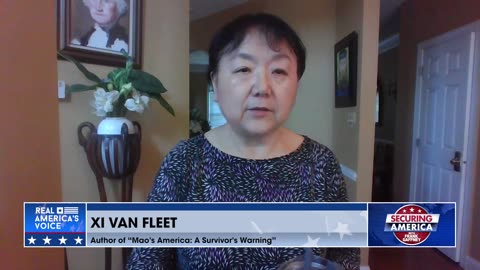 Securing America with XI Van Fleet (Part 2) | September 8, 2024