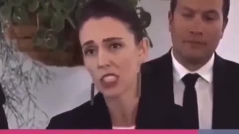 Jacinda Ardern, PM of New Zealand At Her Delusional Best...