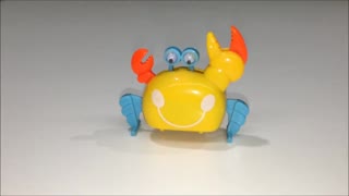 Wind Up Crab