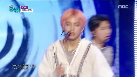 [HOT] BTS - IDOL, 방탄소년단 - IDOL Show Music core 20180908