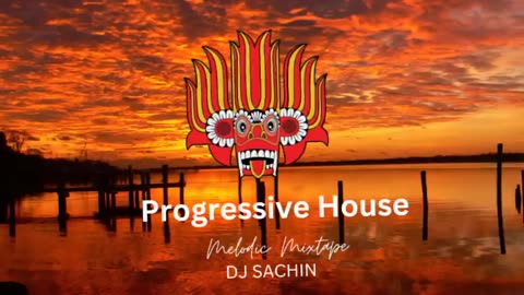 Progressive House Melodic Mixtape Sinhala Mix DJ SACHIN