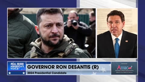 Gov. DeSantis: It’s time to bring Ukraine-Russia war to a conclusion