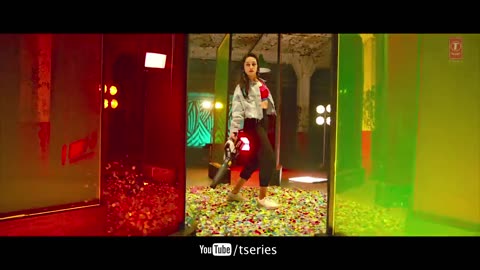 LAGDI LAHORE DI - Street Dancer 3D - Varun D, Shraddha K - Guru Randhawa, Tulsi Kumar - Sachin-Jigar