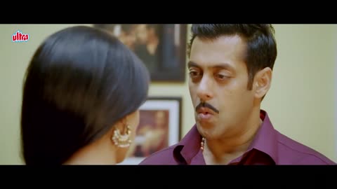 हम यहाँ के Robinhood है उर्फ़ Chulbul Pandey -चुलबुल पांडे की तूफानी एंट्री | Salman Khan | Dabangg 2