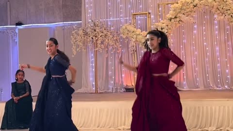 Wedding dance fast