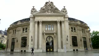 Billionaire Pinault unveils art trove in Paris