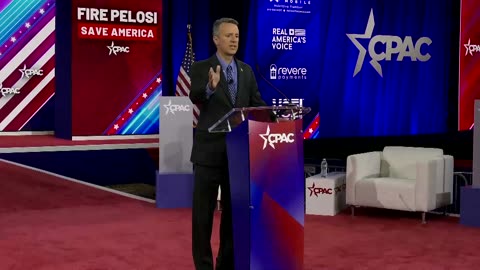 Rep. Ben Cline - CPAC in Texas 2022