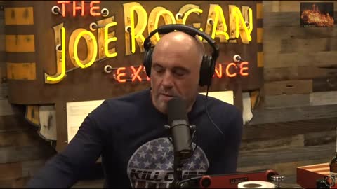 Joe Rogan, Ivermectin. I got better pretty quick Bitch