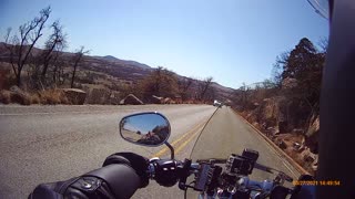 Ride Down Mt.Scott, Oklahoma