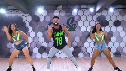 Me Liga, Me Chama - (Call me, call me) Os Barões da Pisadinha - (Choreography)