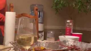 Daughter Fools Mom with Vodka Trick